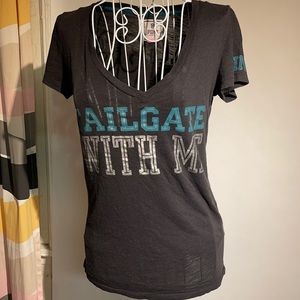 Victoria’s Secret Pink Philadelphia Eagles T Shirt